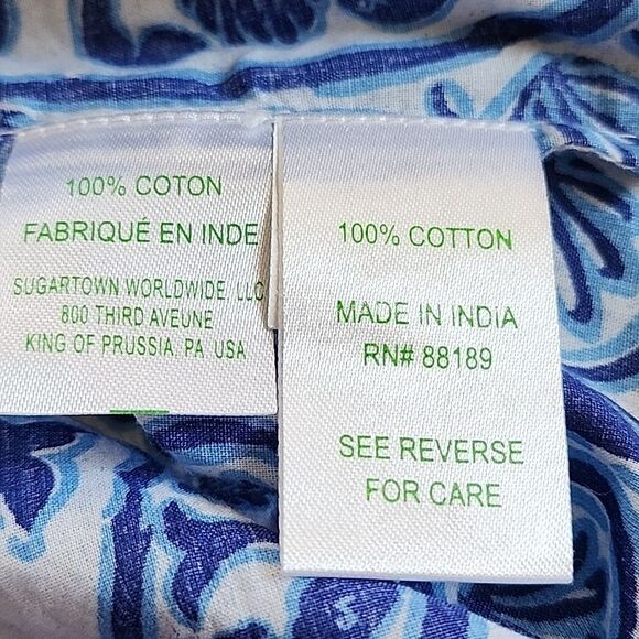 Lilly Pulitzer Top - Picture 8 of 8